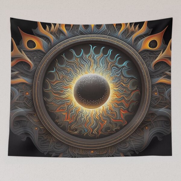 Item preview, "Explosive Sound Power" designed and sold by Art-Vortex-fr.