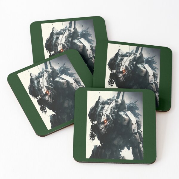 Item preview, Armored Core 9 designed and sold by vincenzoschmitt.