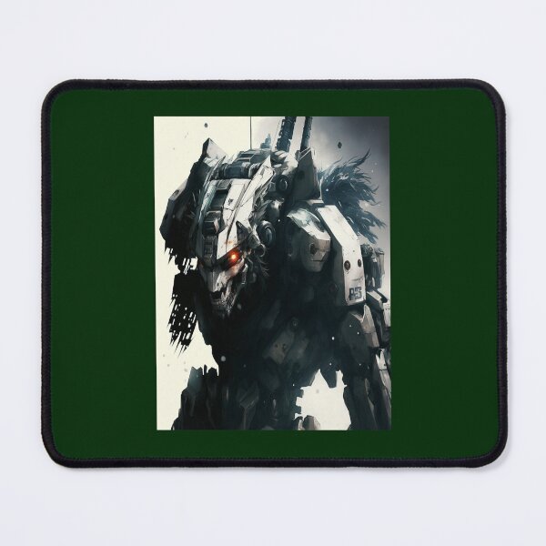 Item preview, Armored Core 9 designed and sold by vincenzoschmitt.