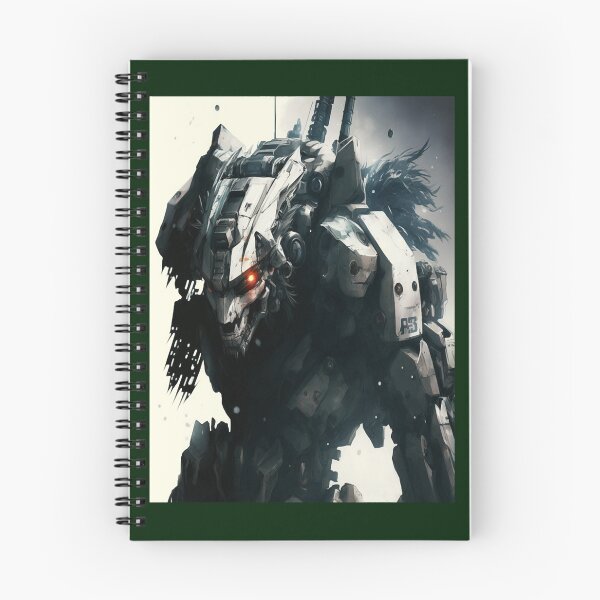 Item preview, Armored Core 9 designed and sold by vincenzoschmitt.