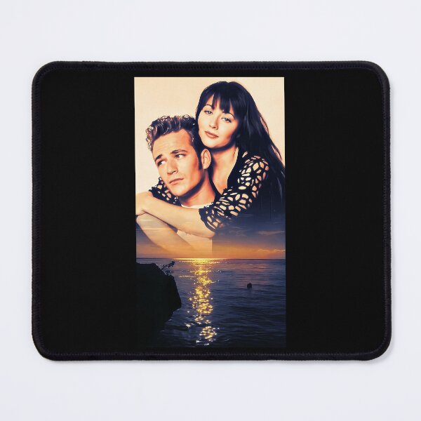 Item preview, Luke Perry Shannen Doherty designed and sold by AlijahModeDavi.