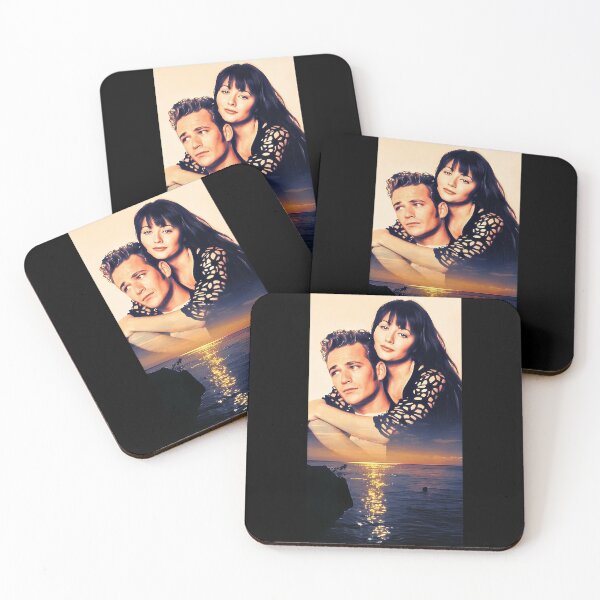 Item preview, Luke Perry Shannen Doherty designed and sold by AlijahModeDavi.