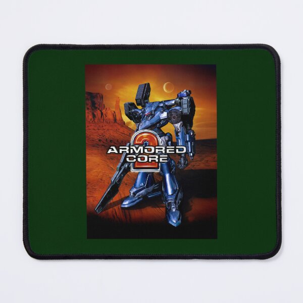 Item preview, Armored Core 2 - P2 - Coverart designed and sold by vincenzoschmitt.