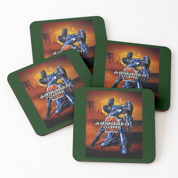 Item preview, Armored Core 2 - P2 - Coverart designed and sold by vincenzoschmitt.