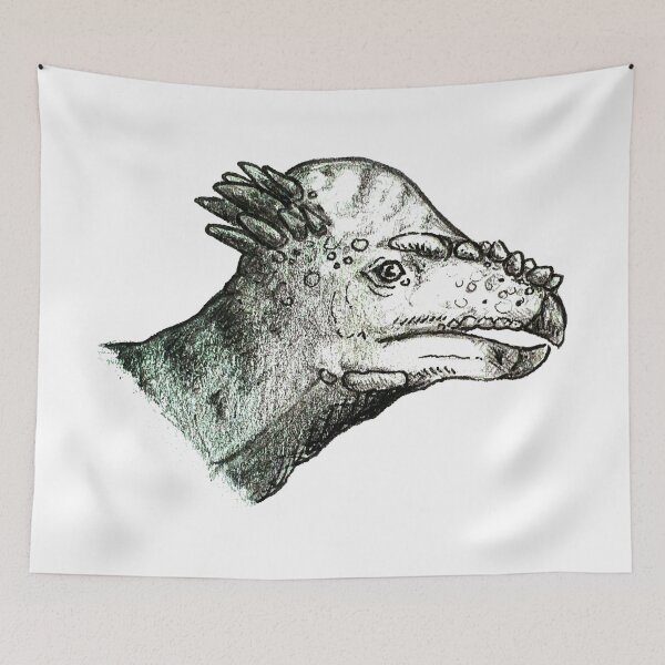 Item preview, Pachycephalosaurus designed and sold by dsmokry.