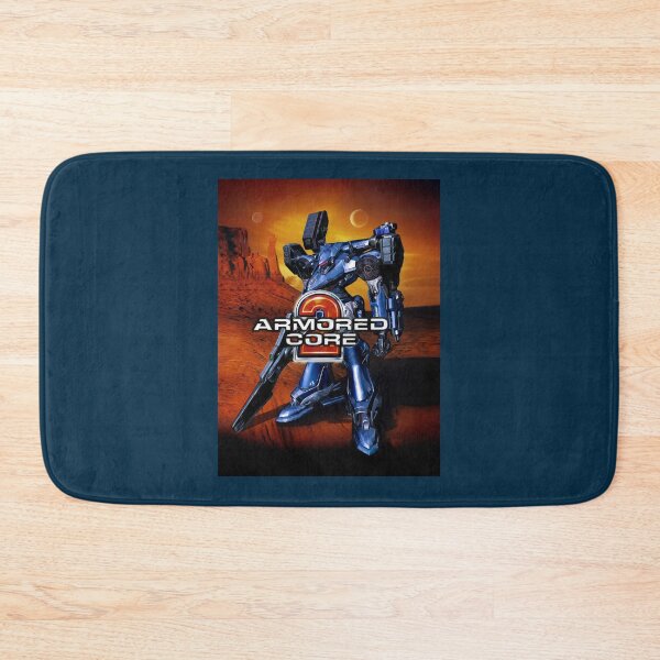 Item preview, Armored Core 2 - P2 - Coverart designed and sold by vincenzoschmitt.