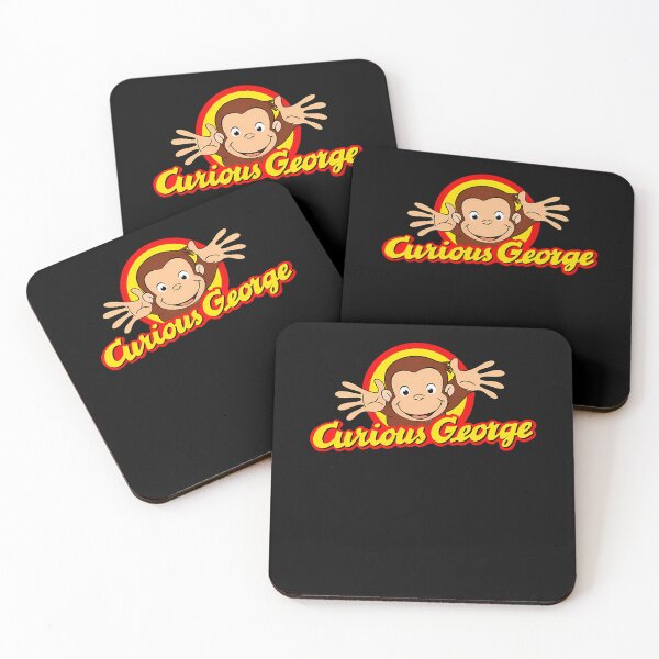 Item preview, Curious George designed and sold by EfrainMiranda87.
