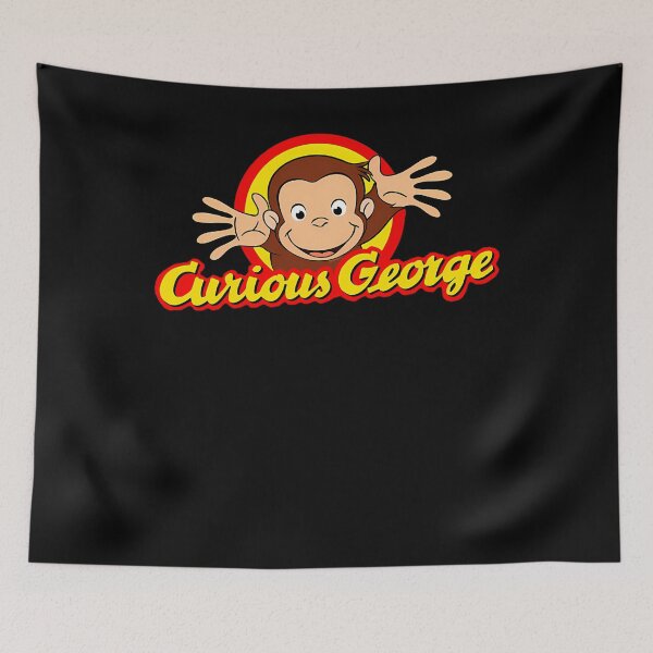 Item preview, Curious George designed and sold by EfrainMiranda87.