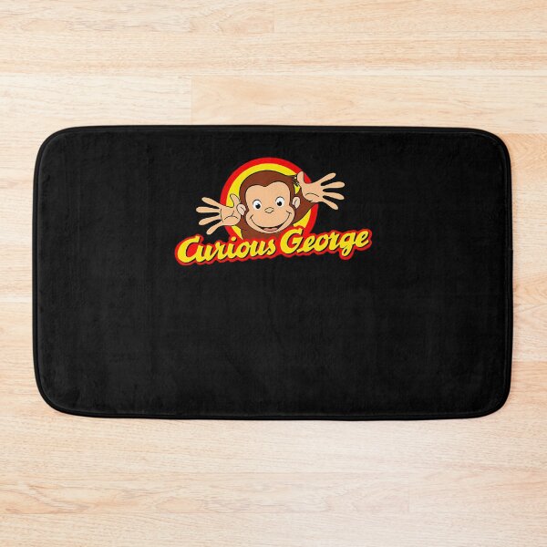 Item preview, Curious George designed and sold by EfrainMiranda87.