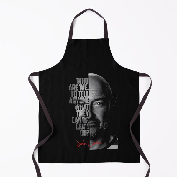 Item preview, Black and white John Locke Lost tv show quote poster designed and sold by LavaAryana.