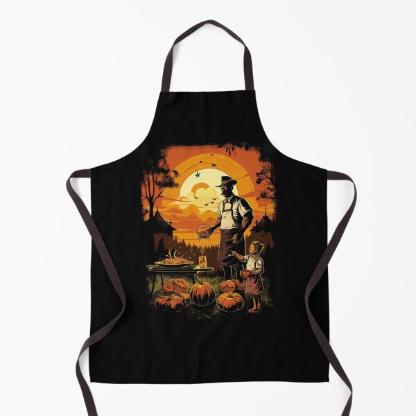 Item preview, Grillin' & Chillin' Halloween BBQ Cookout Grilling designed and sold by NoLimit-Merica.