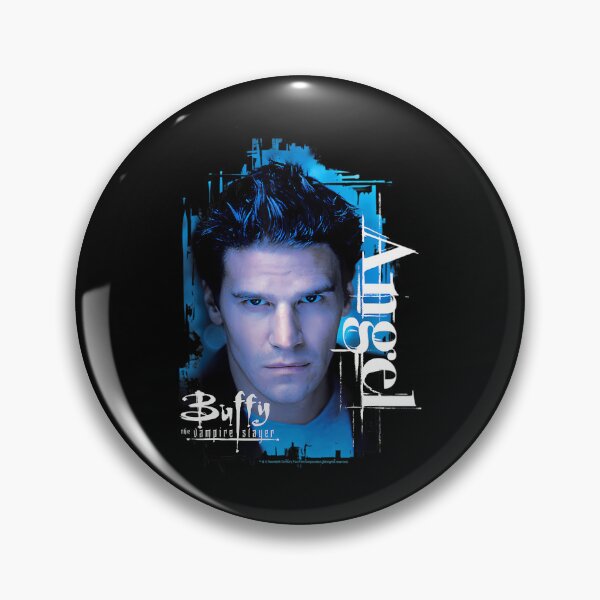 Item preview, Buffy The Vampire Slayer Angel P designed and sold by ShopChunkiesMa.