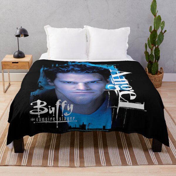 Item preview, Buffy The Vampire Slayer Angel P designed and sold by ShopChunkiesMa.