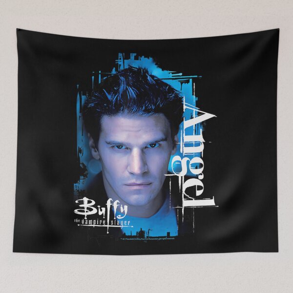 Item preview, Buffy The Vampire Slayer Angel P designed and sold by ShopChunkiesMa.