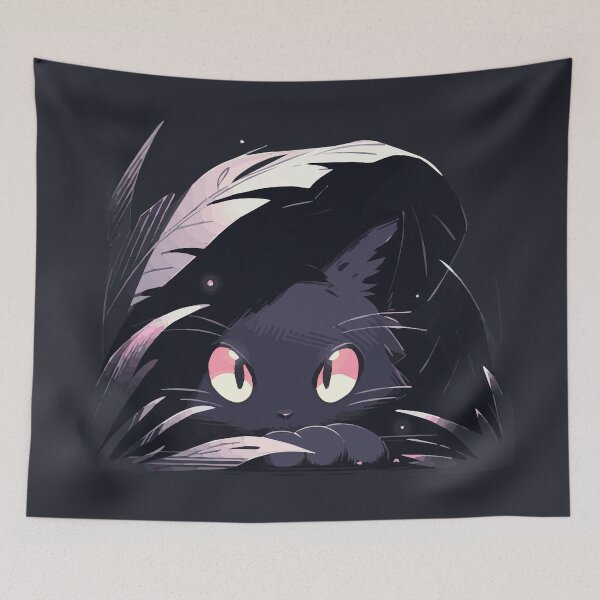 Item preview, Lurking in the dark designed and sold by etherElric.