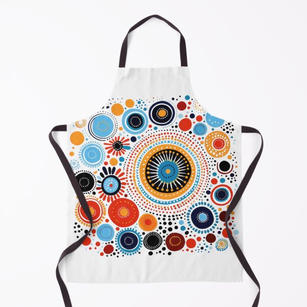 Item preview, Australian Aboriginal Art illustration designed and sold by 3dleonardo.