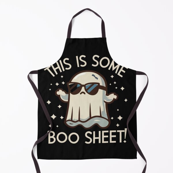 Item preview, This is some Boo Sheet designed and sold by Globalize.