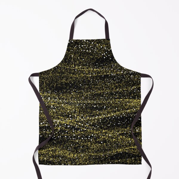 Item preview, Printed image of sparkling golden glitter v39 designed and sold by JaReVa.