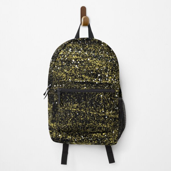 Item preview, Printed image of sparkling golden glitter v39 designed and sold by JaReVa.