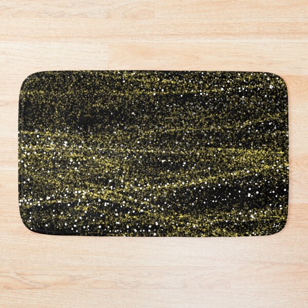 Item preview, Printed image of sparkling golden glitter v39 designed and sold by JaReVa.