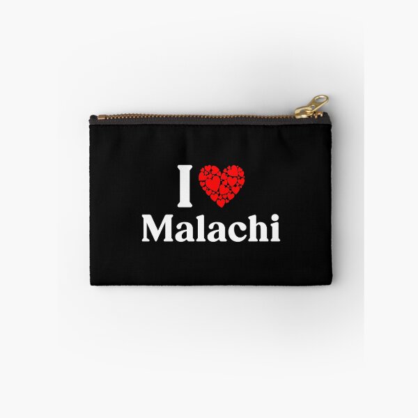 Item preview, Malachi Heart - I Love Malachi designed and sold by MiraclePitts.