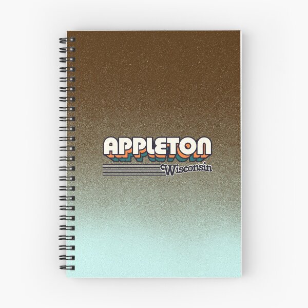 Item preview, Appleton, Wisconsin | Retro Stripes designed and sold by retroready.