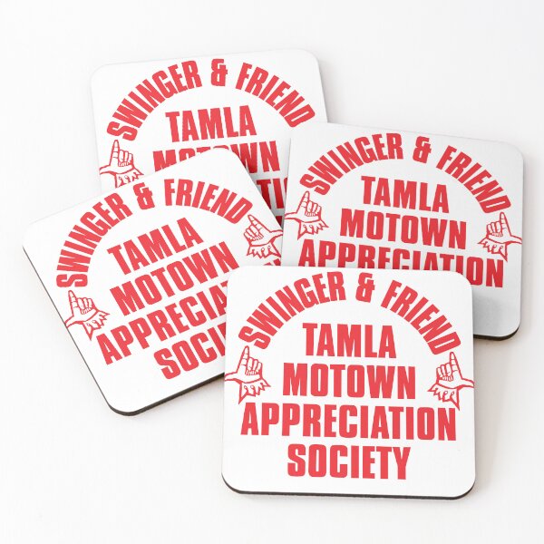 Item preview, Tamla Motown Appreciation Society on a white circle designed and sold by teardropped.