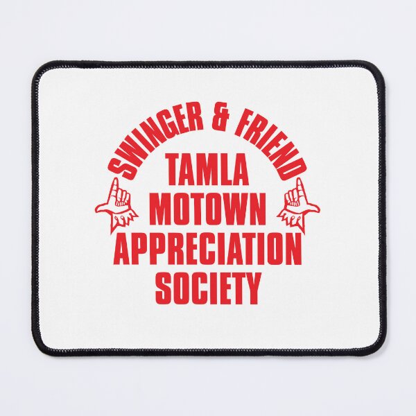 Item preview, Tamla Motown Appreciation Society on a white circle designed and sold by teardropped.