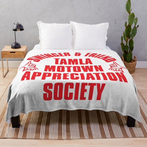 Item preview, Tamla Motown Appreciation Society on a white circle designed and sold by teardropped.