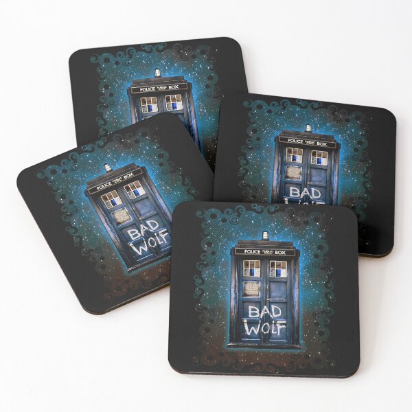 Item preview, Bad Wolf designed and sold by BrightAubrey.
