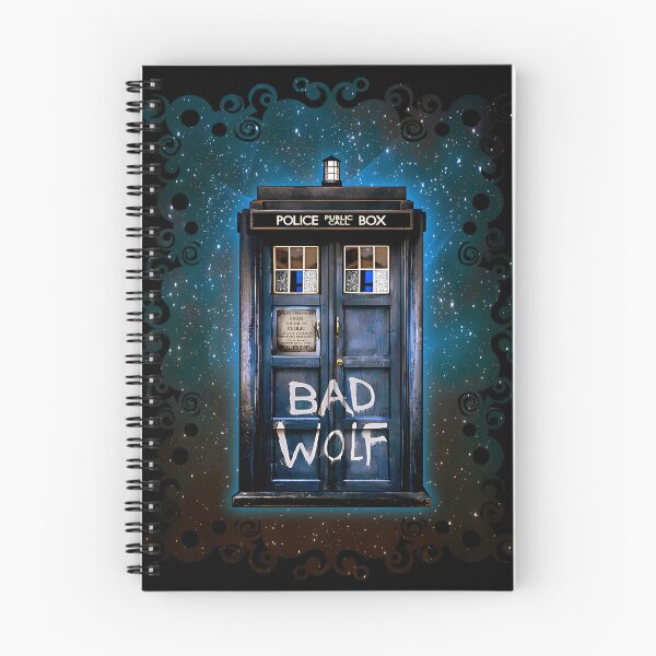 Item preview, Bad Wolf designed and sold by BrightAubrey.