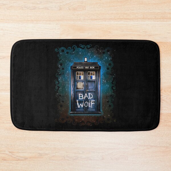 Item preview, Bad Wolf designed and sold by BrightAubrey.