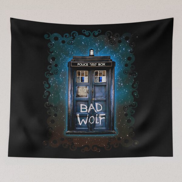 Item preview, Bad Wolf designed and sold by BrightAubrey.
