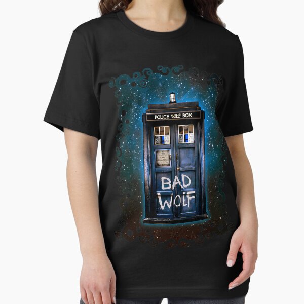 Item preview, Bad Wolf designed and sold by BrightAubrey.