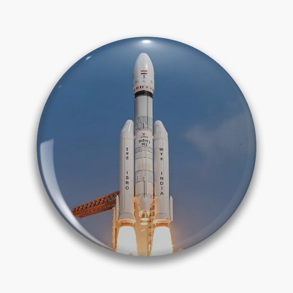 Item preview, chandrayaan 3 Space designed and sold by Aestheticlanart.