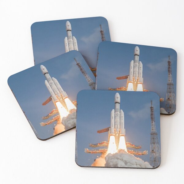 Item preview, chandrayaan 3 Space designed and sold by Aestheticlanart.