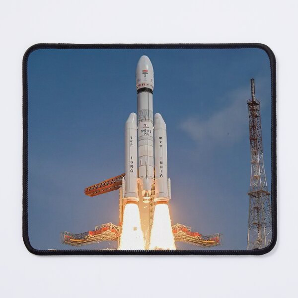 Item preview, chandrayaan 3 Space designed and sold by Aestheticlanart.