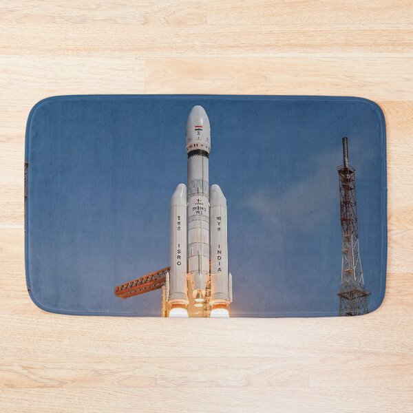 Item preview, chandrayaan 3 Space designed and sold by Aestheticlanart.