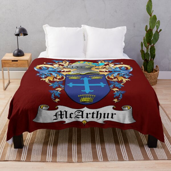 Item preview, McARTHUR designed and sold by CathalDevlin.
