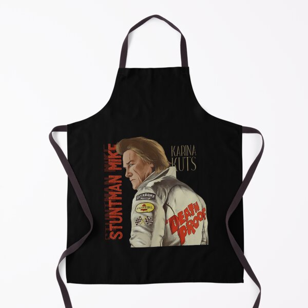 Item preview, Death Proof designed and sold by ShaylaThunderA.
