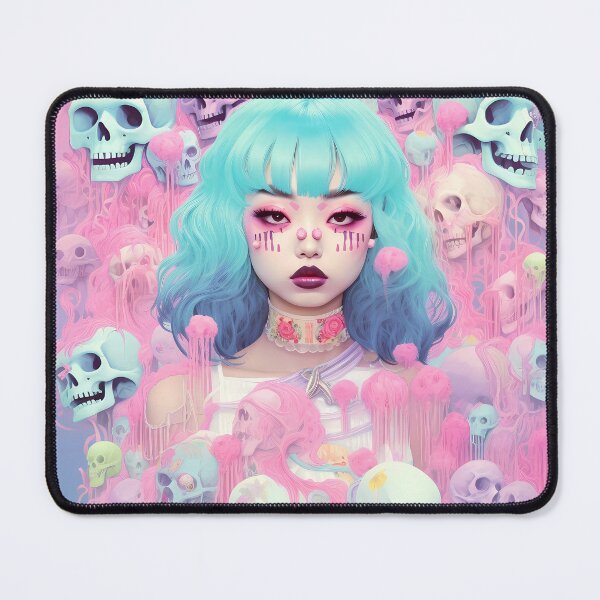 Item preview, "Pink Pastel Goth" designed and sold by Art-Vortex-fr.
