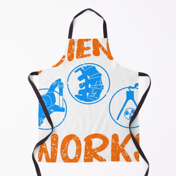 Item preview, The Science Works designed and sold by CyberWindow.