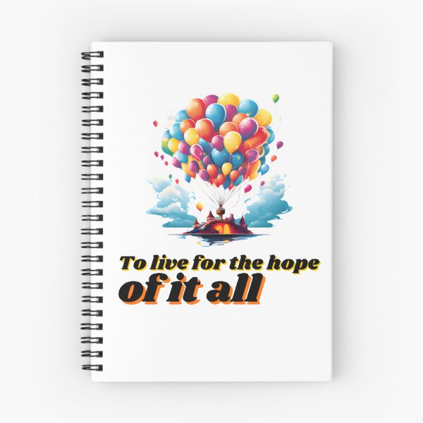 Item preview, To live for the hope  designed and sold by MaxKuB.
