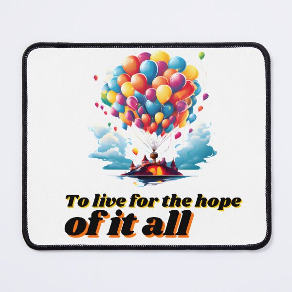 Item preview, To live for the hope  designed and sold by MaxKuB.