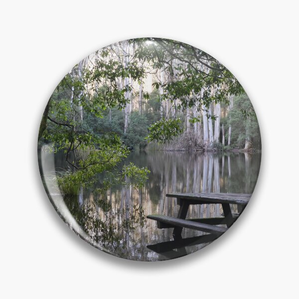 Item preview, Reflective Sanitorium Picnic, Macedon, Victoria designed and sold by Susan Henry.
