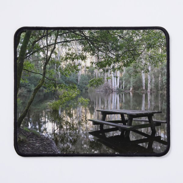 Item preview, Reflective Sanitorium Picnic, Macedon, Victoria designed and sold by Susan Henry.