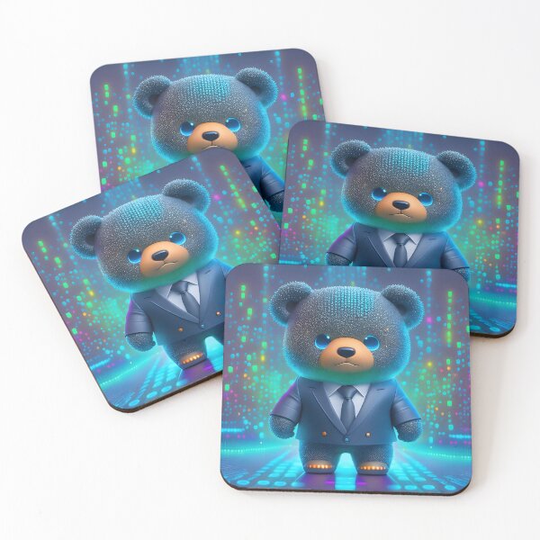 Item preview, Matrix Teddy  designed and sold by Everythingstakn.