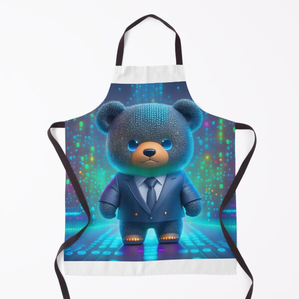 Item preview, Matrix Teddy  designed and sold by Everythingstakn.