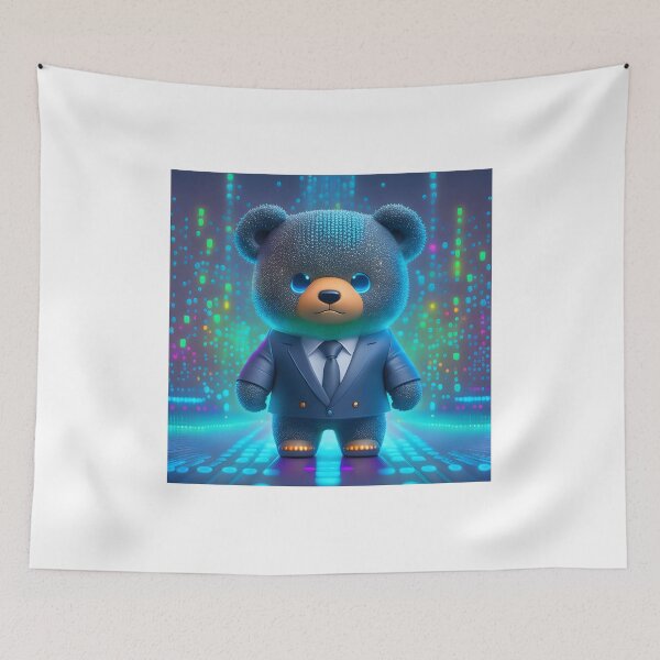 Item preview, Matrix Teddy  designed and sold by Everythingstakn.
