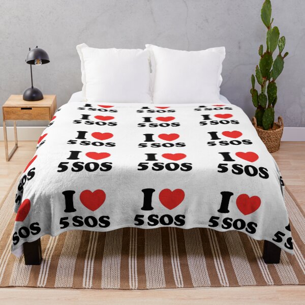 Item preview, I heart 5sos designed and sold by Sick Dog.